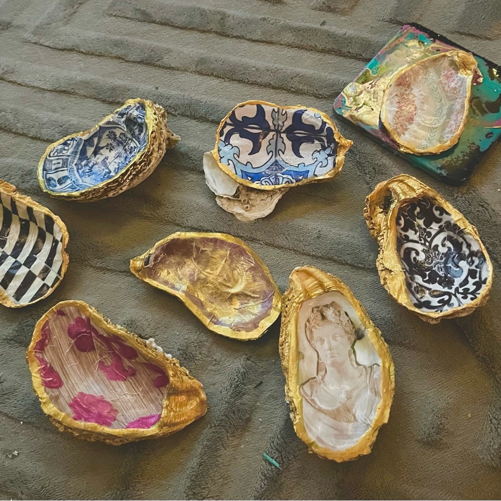 SeaShell Bowls - Picture 2 of 6